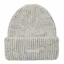 Joules Eloise Soft Oversized Beanie Hat - Grey Marl